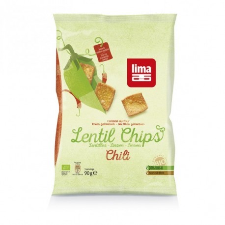 Lentil Chips Chili 